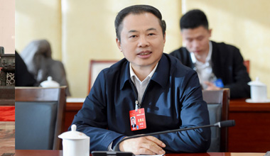 两会季丨围绕区域经济，张天任代表提交这些建议