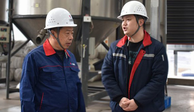 胡建平：守着机械，心里最扎实